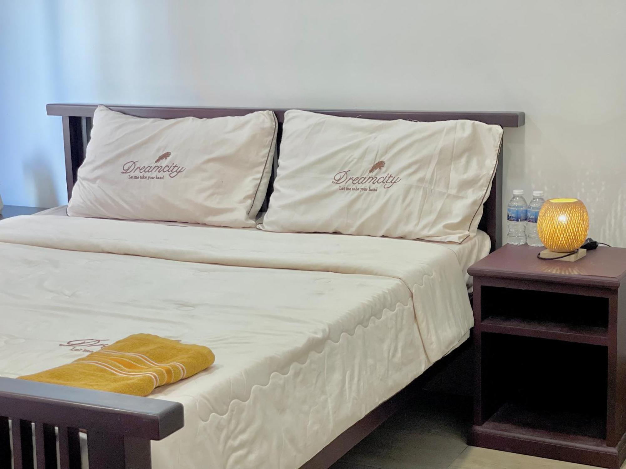Sky Apartments Riverside - 50M To Royal Palace Phnom Penh Luaran gambar