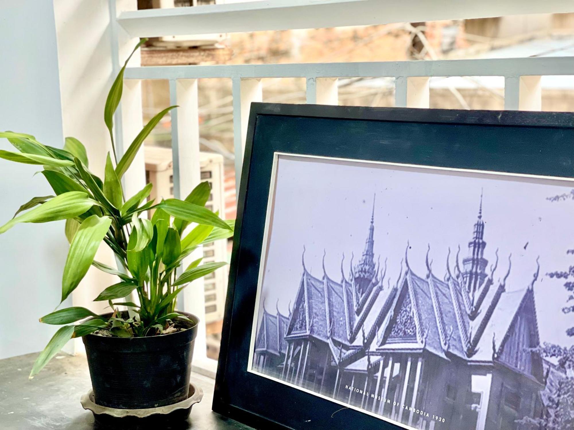 Sky Apartments Riverside - 50M To Royal Palace Phnom Penh Luaran gambar