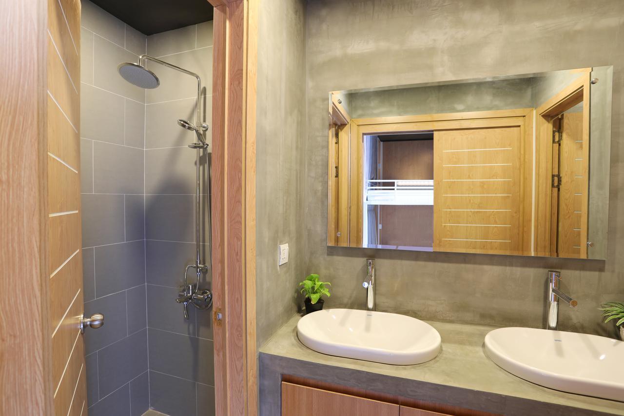 Sky Apartments Riverside - 50M To Royal Palace Phnom Penh Luaran gambar