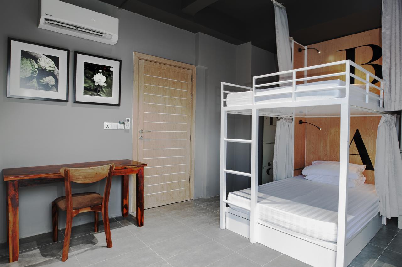 Sky Apartments Riverside - 50M To Royal Palace Phnom Penh Luaran gambar